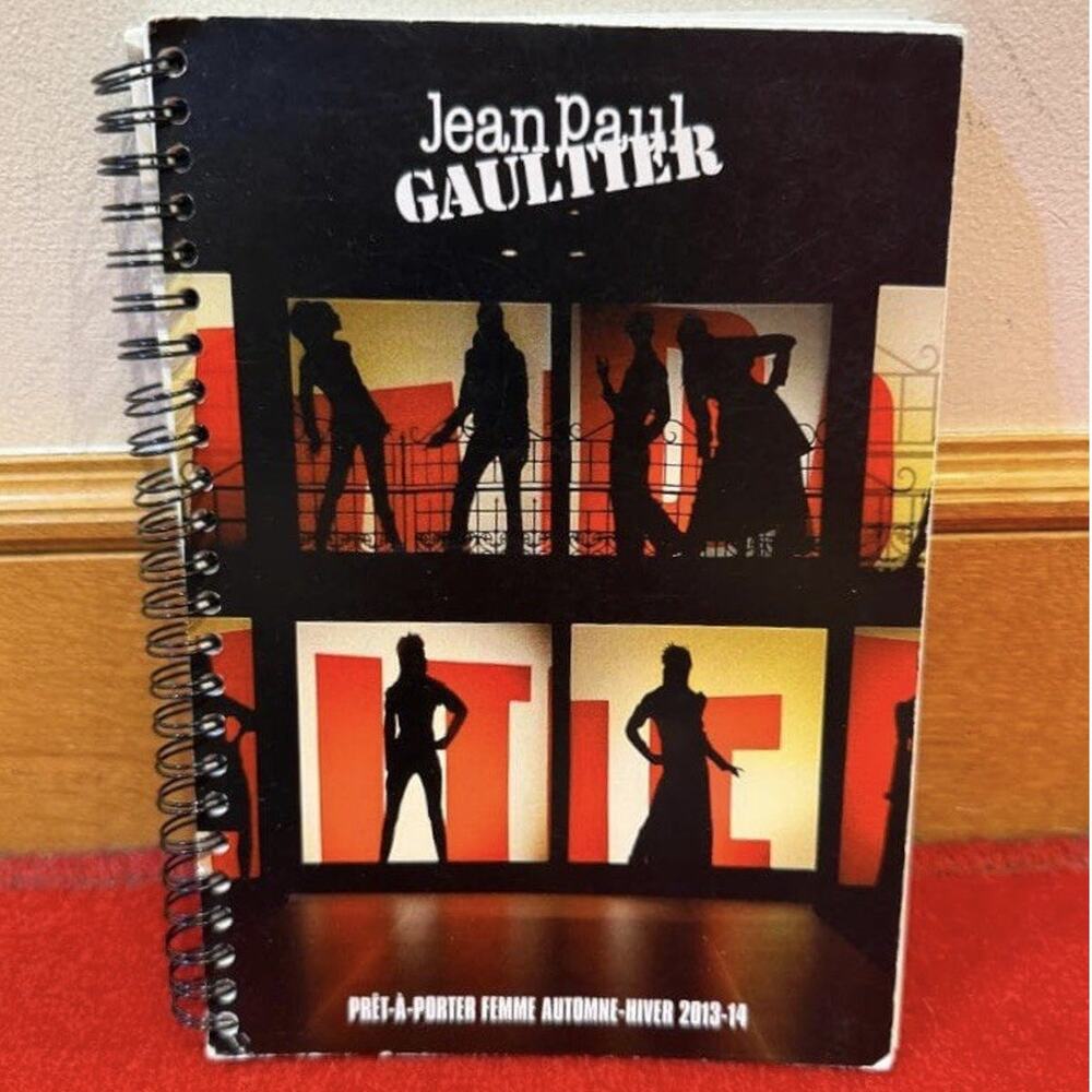 Jean Paul Gaultier runway photos from Paris Ready-to-Wear 2013/14